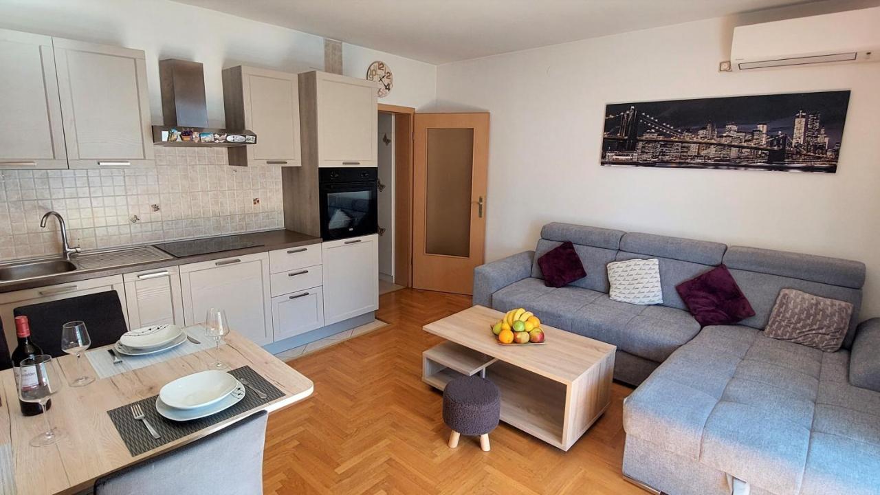 Apartman Crikvenica 35862 - Rea מראה חיצוני תמונה