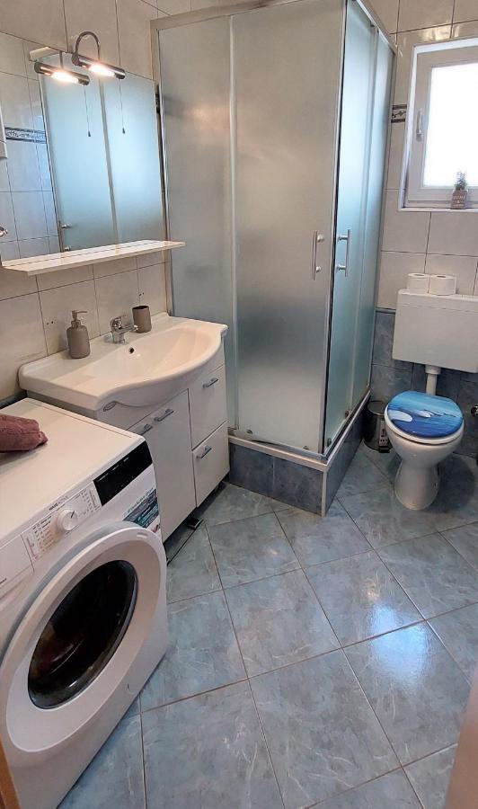 Apartman Crikvenica 35862 - Rea מראה חיצוני תמונה