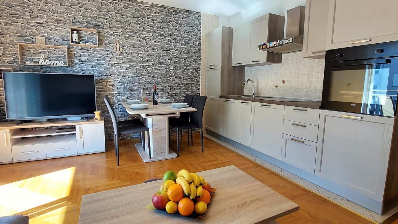 Apartman Crikvenica 35862 - Rea מראה חיצוני תמונה