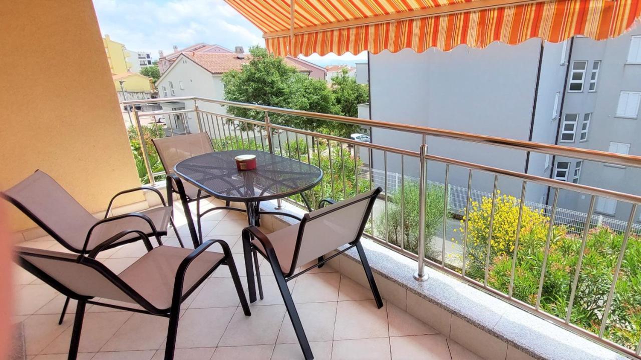 Apartman Crikvenica 35862 - Rea מראה חיצוני תמונה