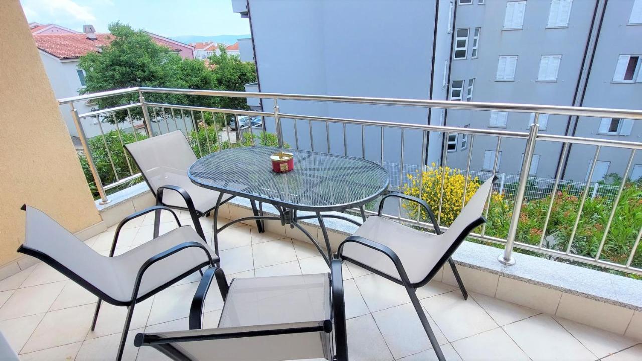 Apartman Crikvenica 35862 - Rea מראה חיצוני תמונה