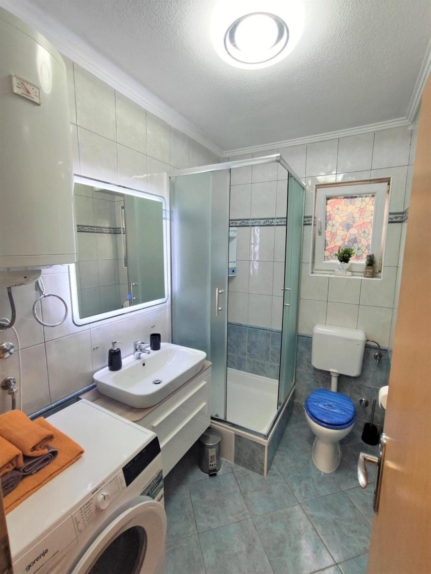 Apartman Crikvenica 35862 - Rea מראה חיצוני תמונה