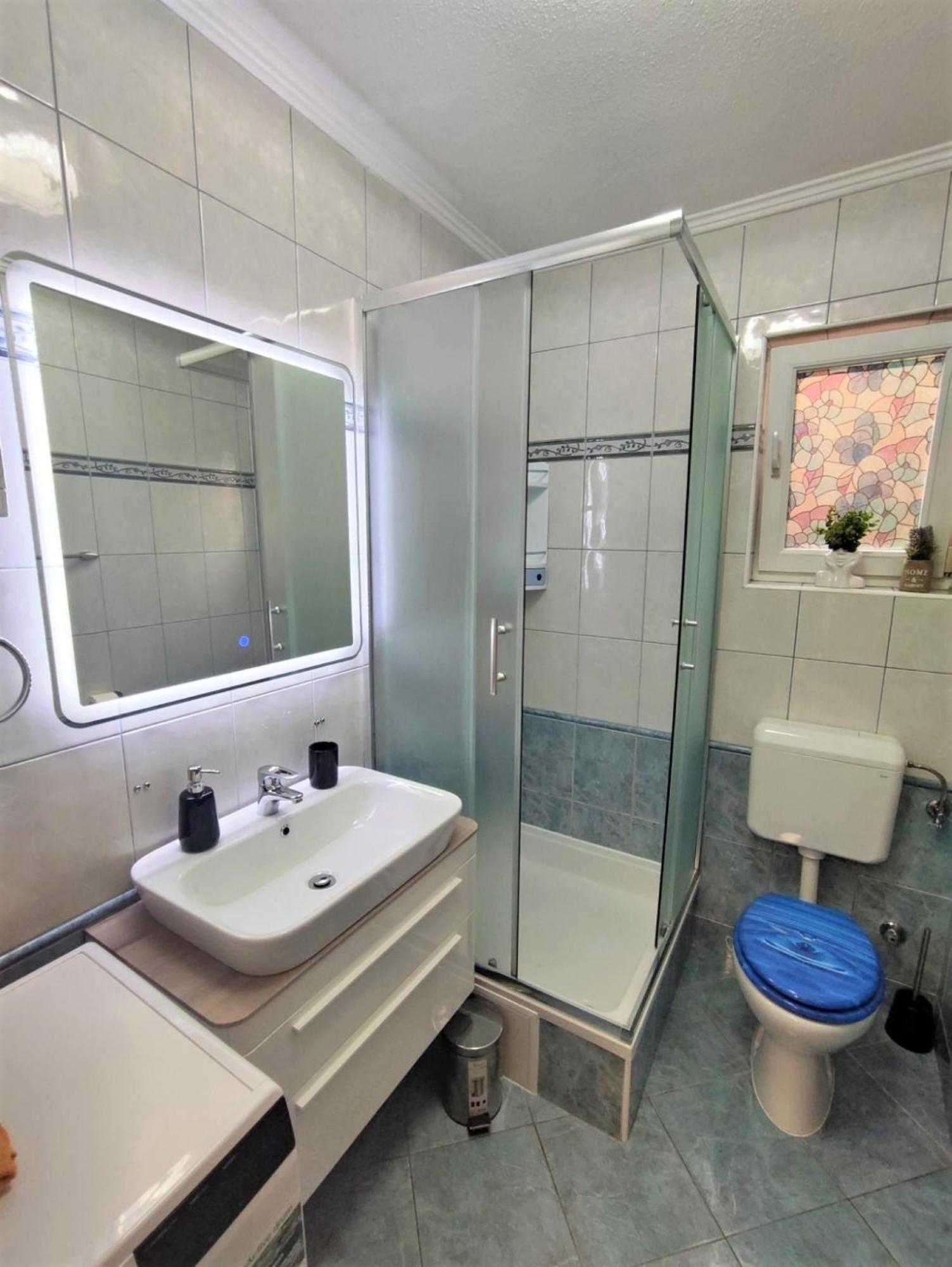 Apartman Crikvenica 35862 - Rea מראה חיצוני תמונה